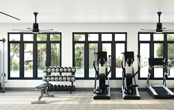 Ryder Ridge-Fitness Center
